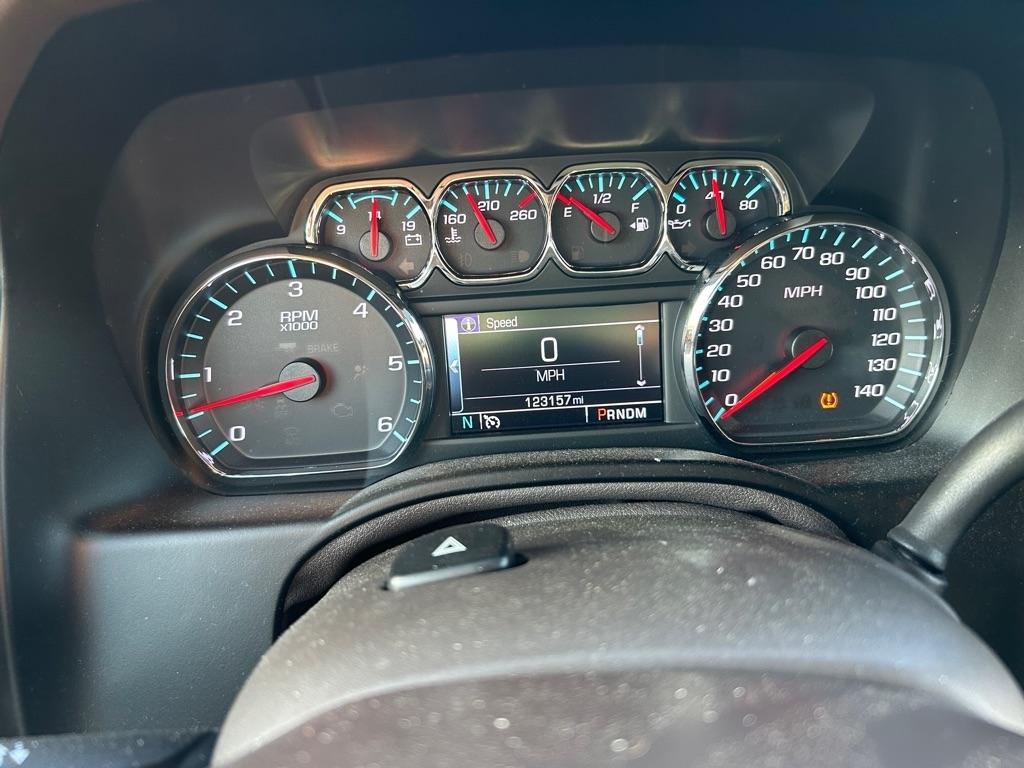 Chevrolet Tahoe  2015