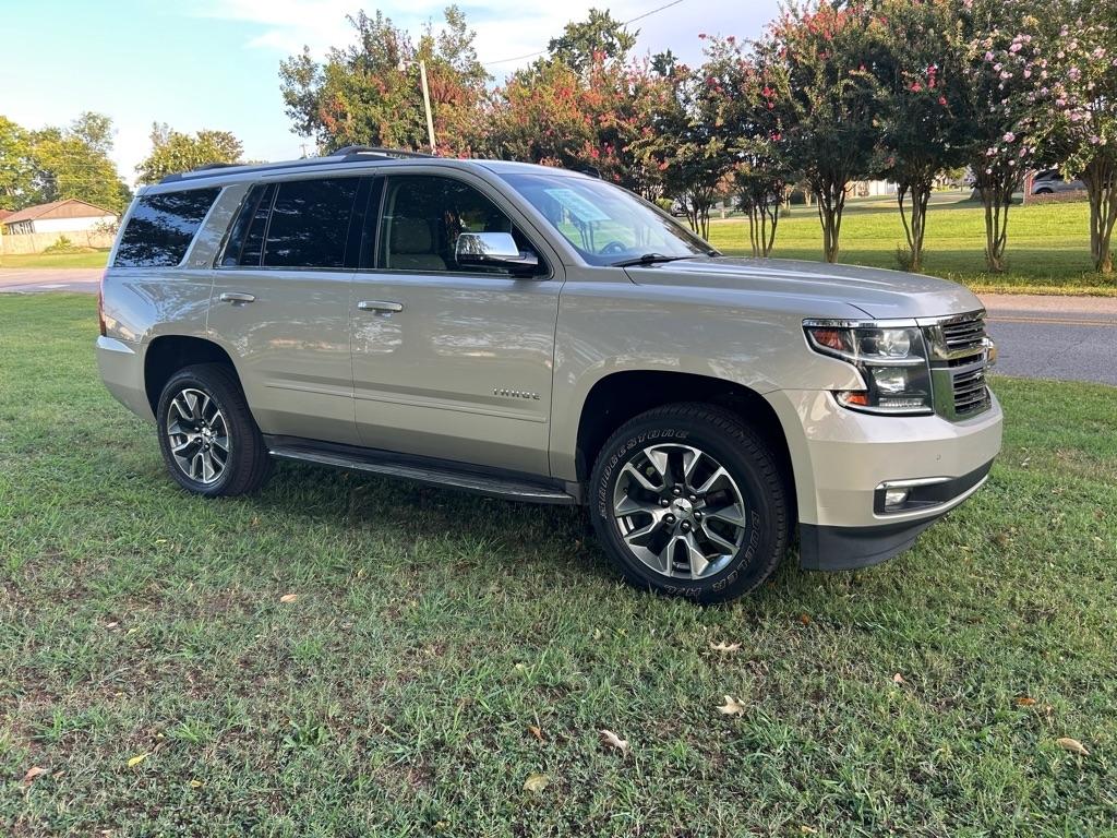 Chevrolet Tahoe  2015