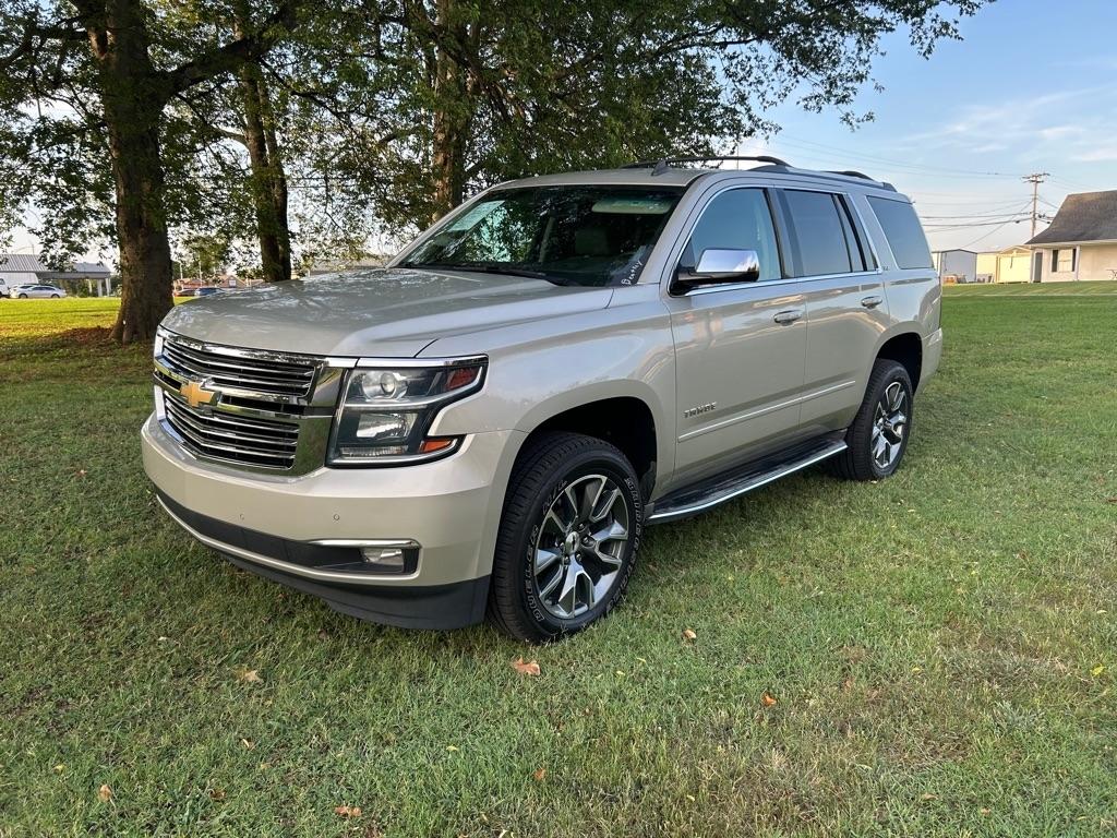Chevrolet Tahoe  2015