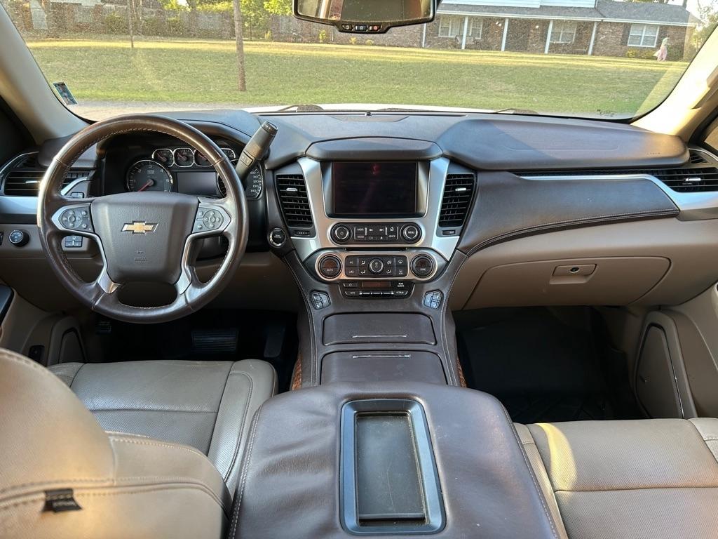 Chevrolet Tahoe  2015