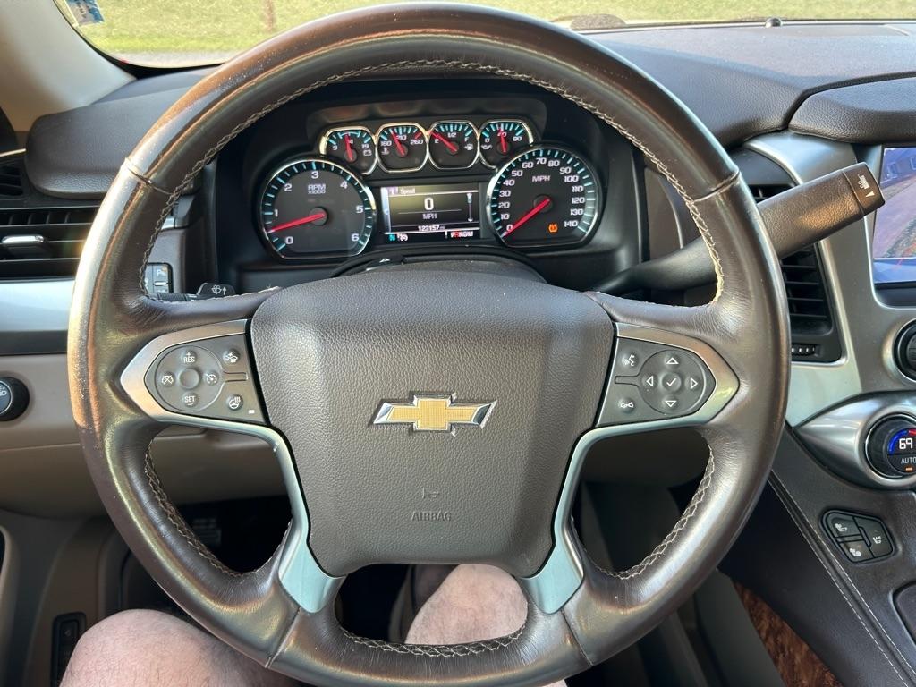 Chevrolet Tahoe  2015