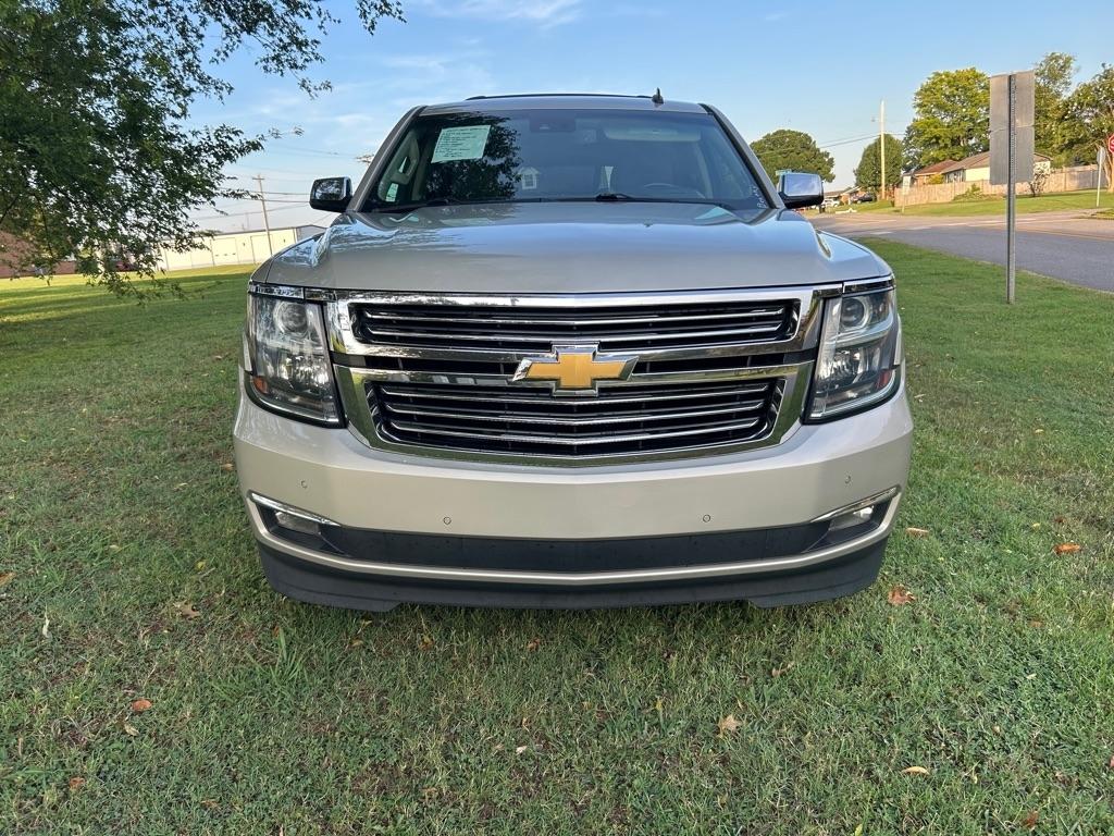 Chevrolet Tahoe  2015