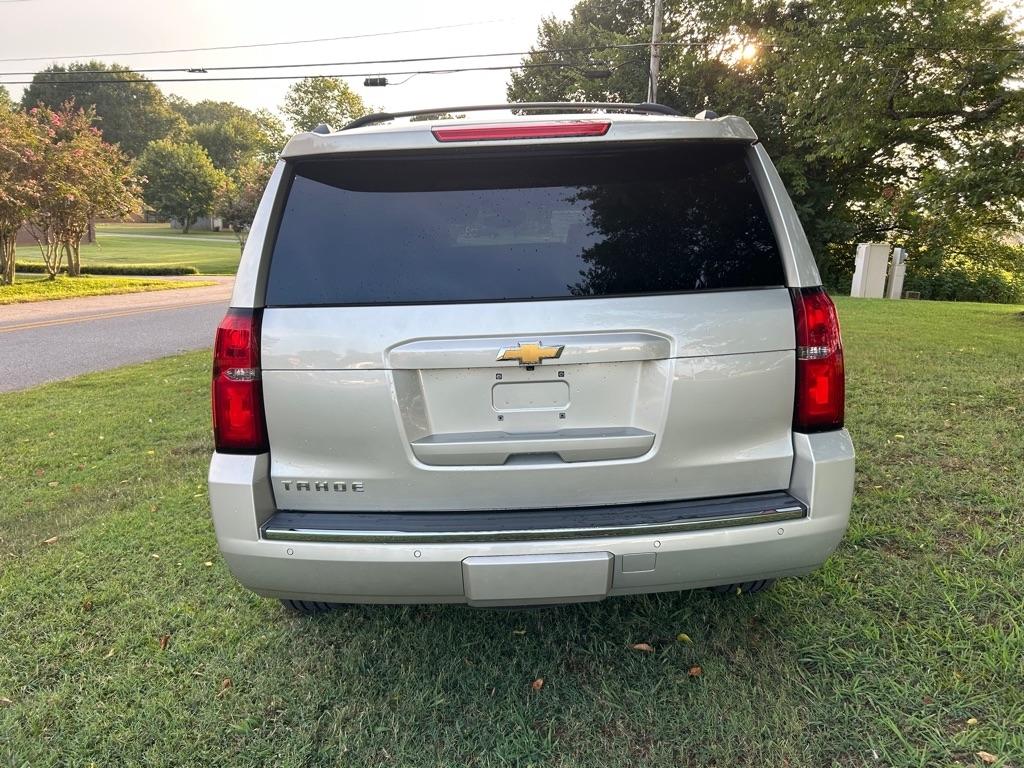 Chevrolet Tahoe  2015
