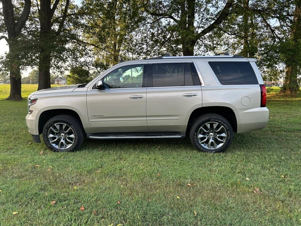 Chevrolet Tahoe  2015