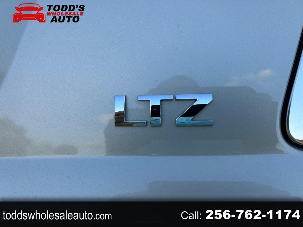 2015 Chevrolet Tahoe 1500 LTZ