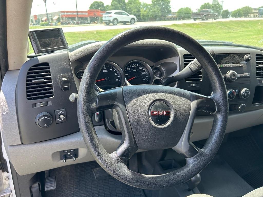 GMC Sierra 2500HD  2011