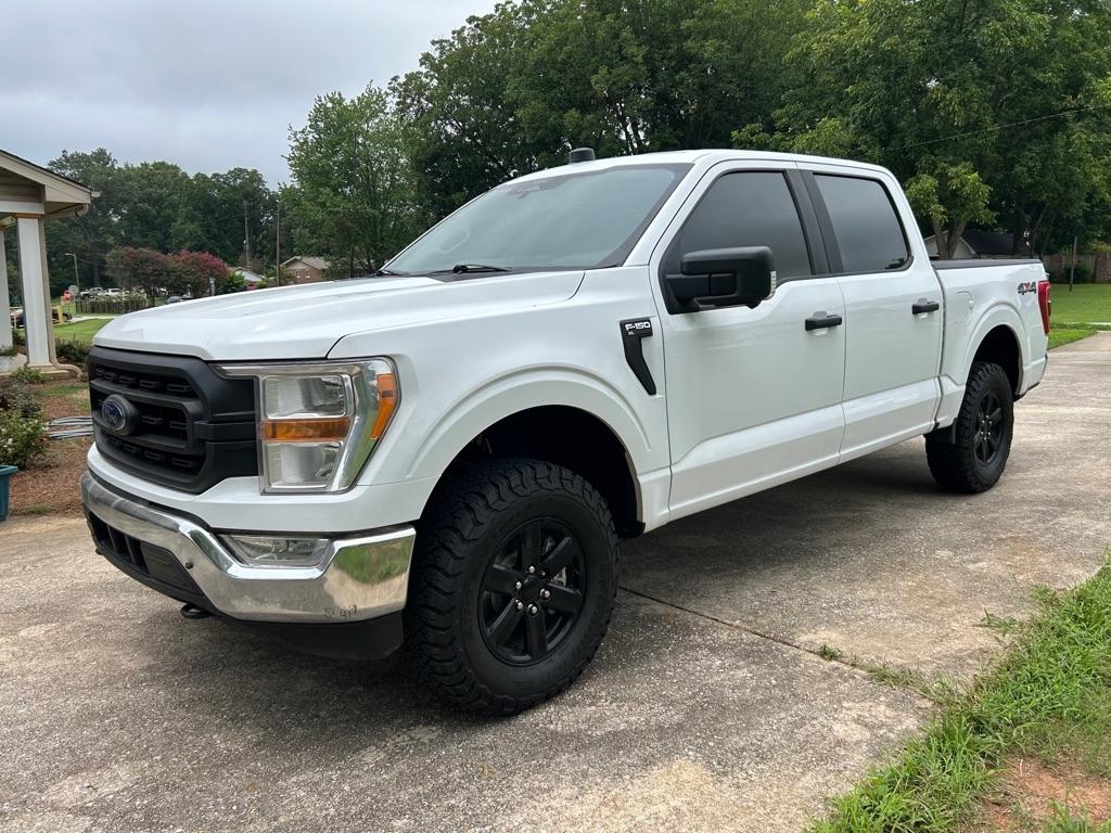Ford F-150  2022