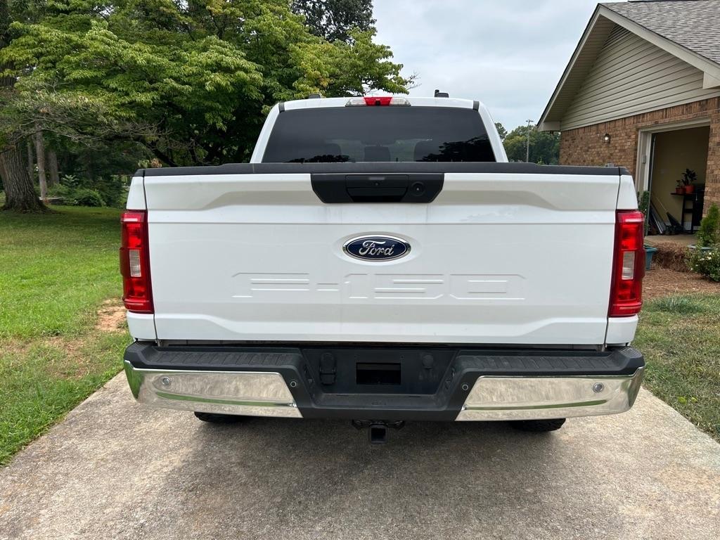 Ford F-150  2022