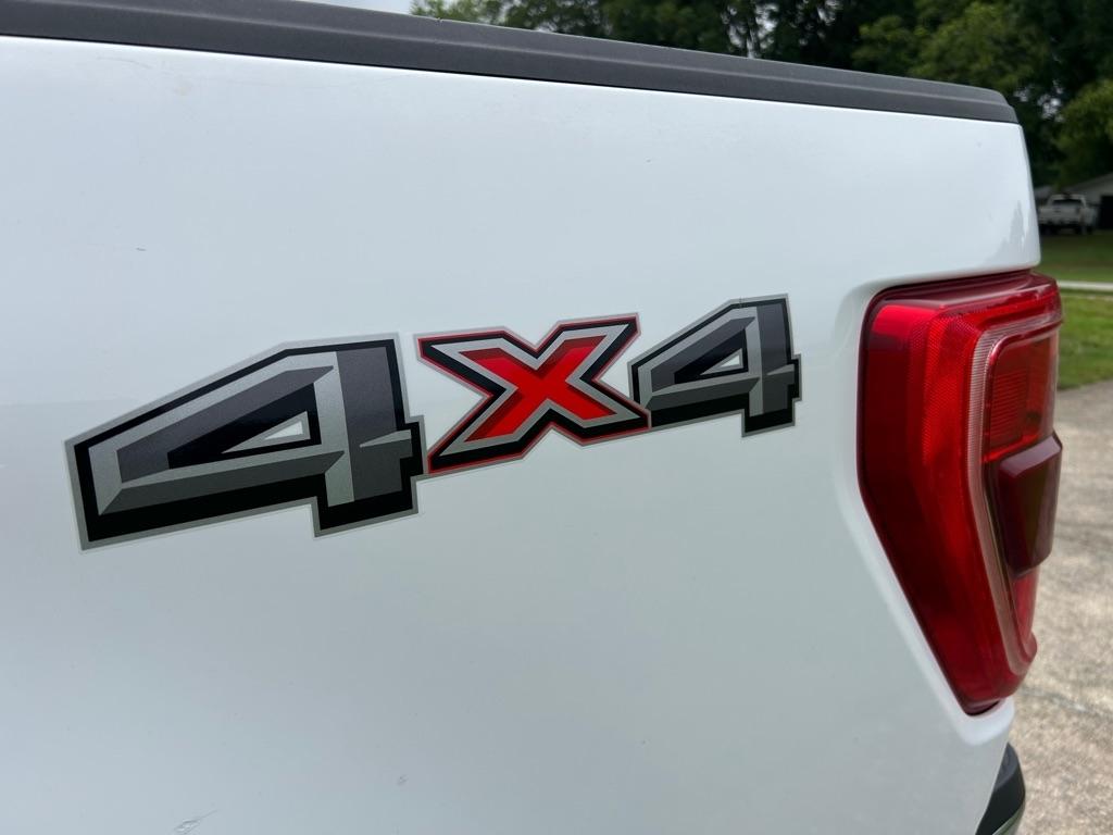 Ford F-150  2022