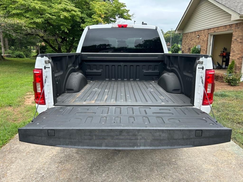 Ford F-150  2022