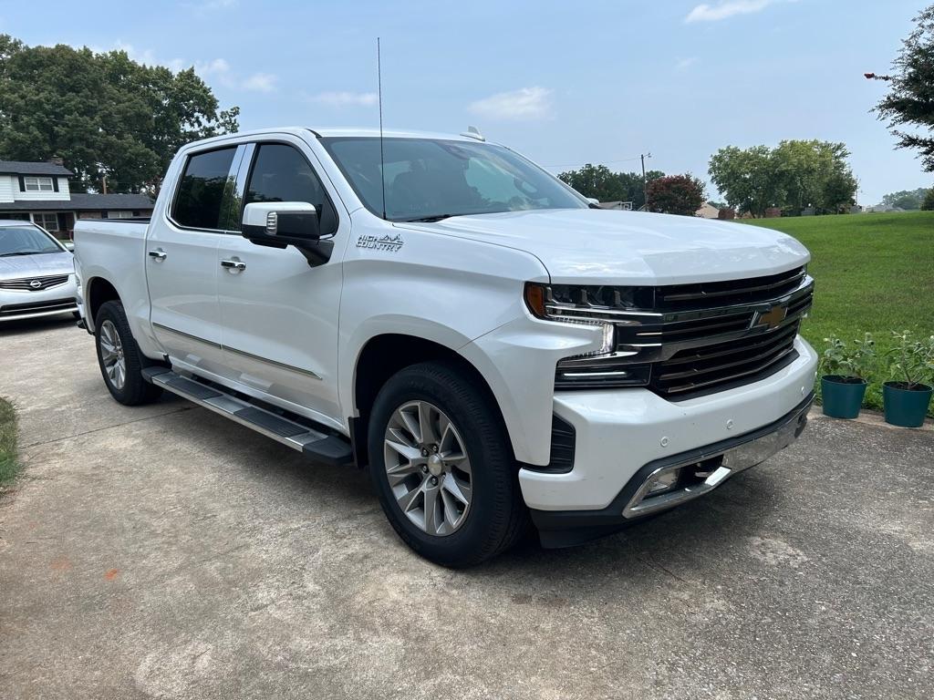 Chevrolet Silverado 1500  2021