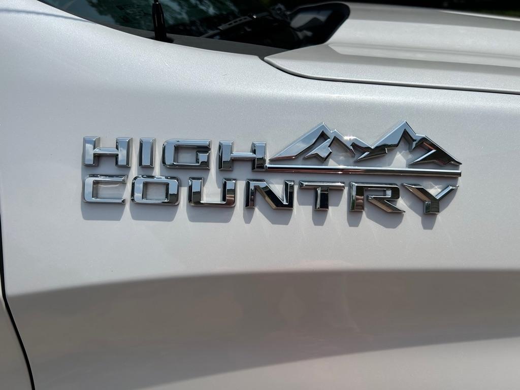 Chevrolet Silverado 1500  2021