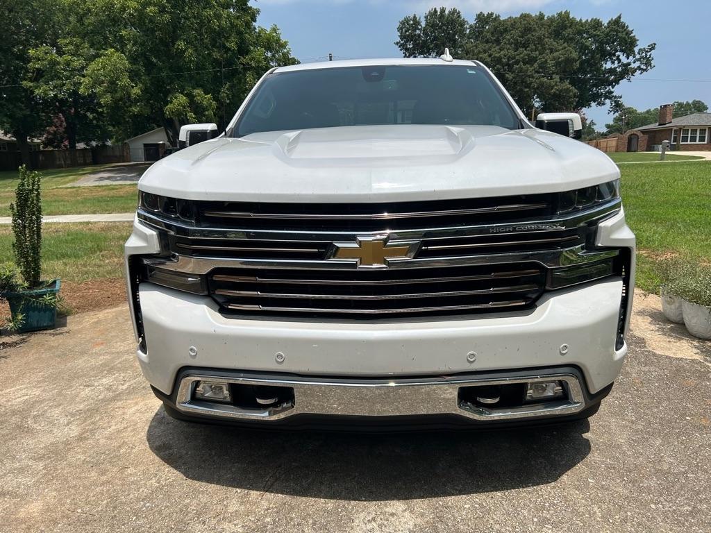 Chevrolet Silverado 1500  2021