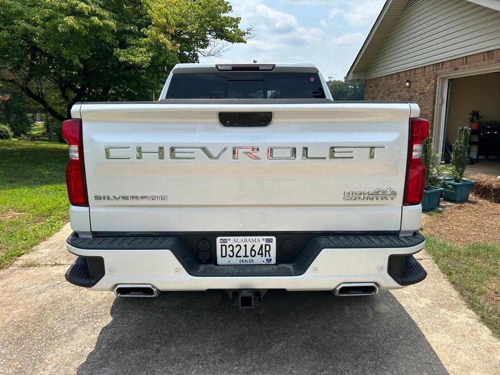 Chevrolet Silverado 1500  2021