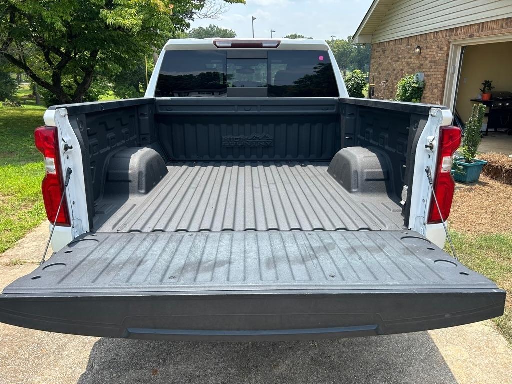 Chevrolet Silverado 1500  2021