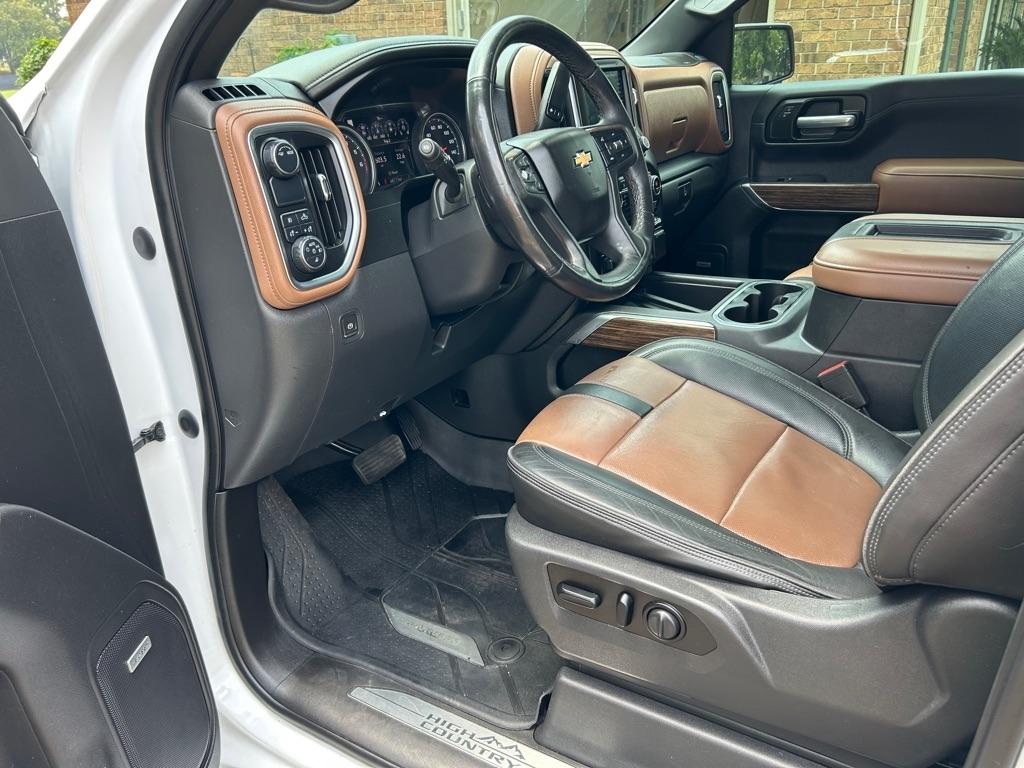 Chevrolet Silverado 1500  2021