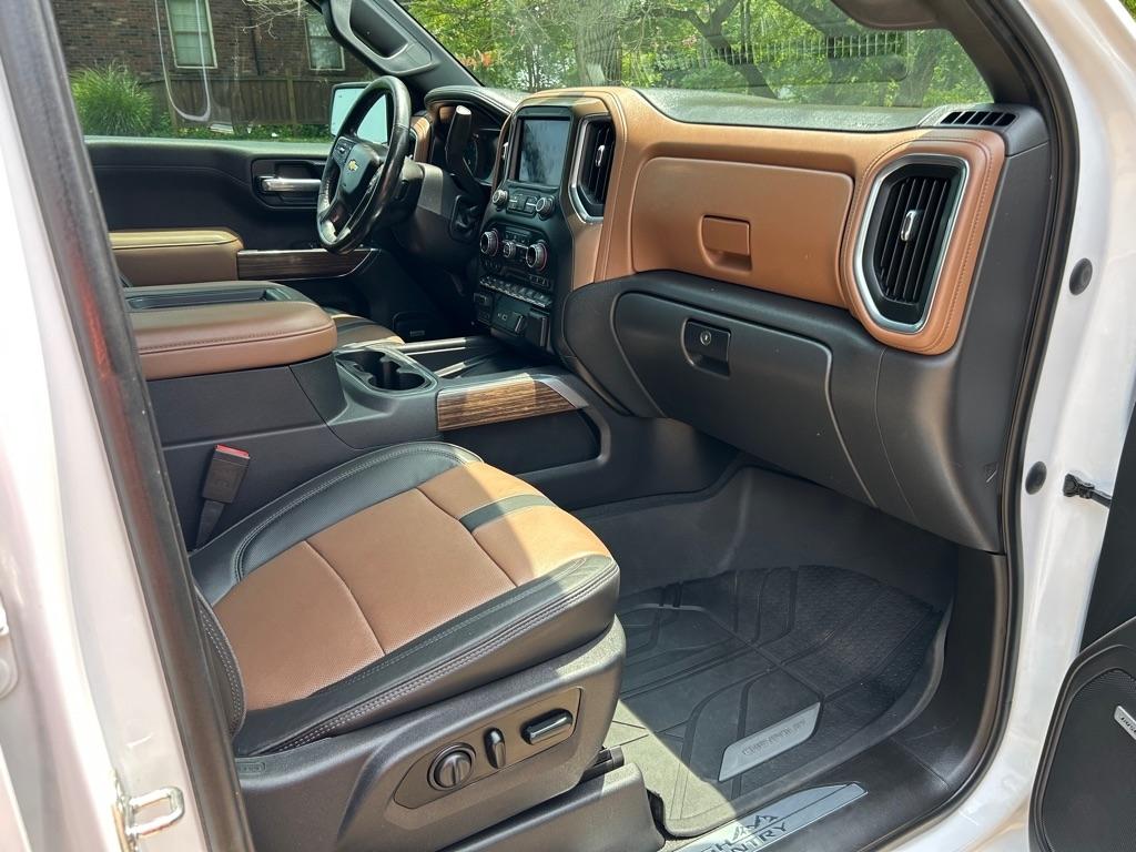 Chevrolet Silverado 1500  2021
