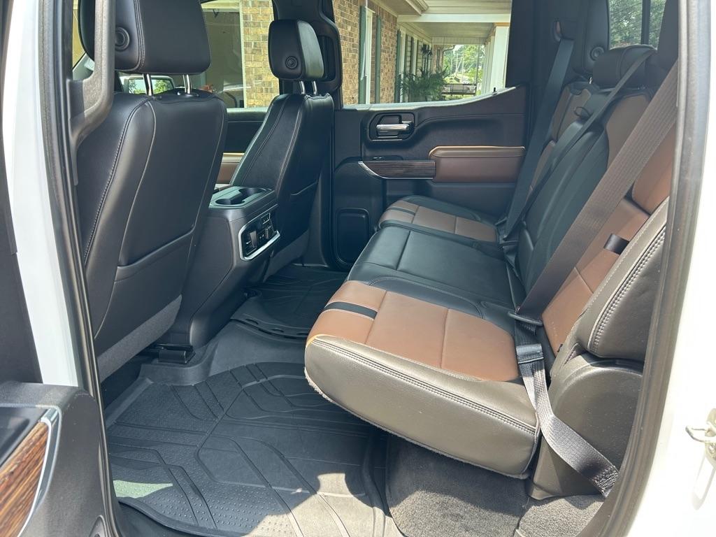 Chevrolet Silverado 1500  2021