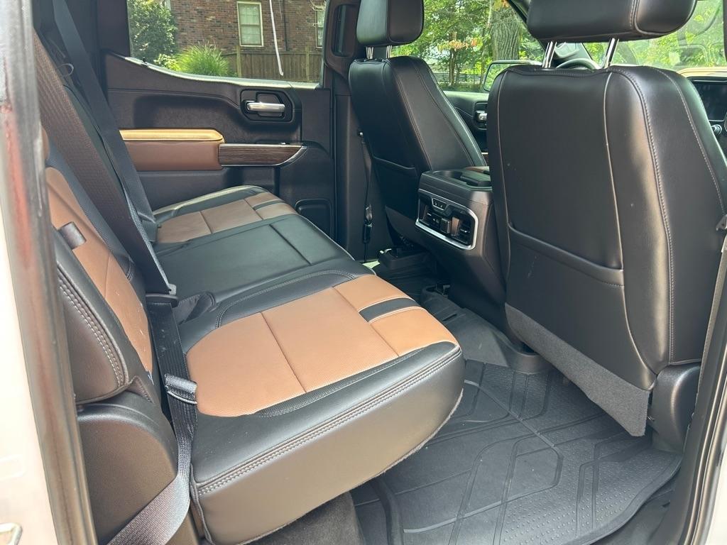 Chevrolet Silverado 1500  2021