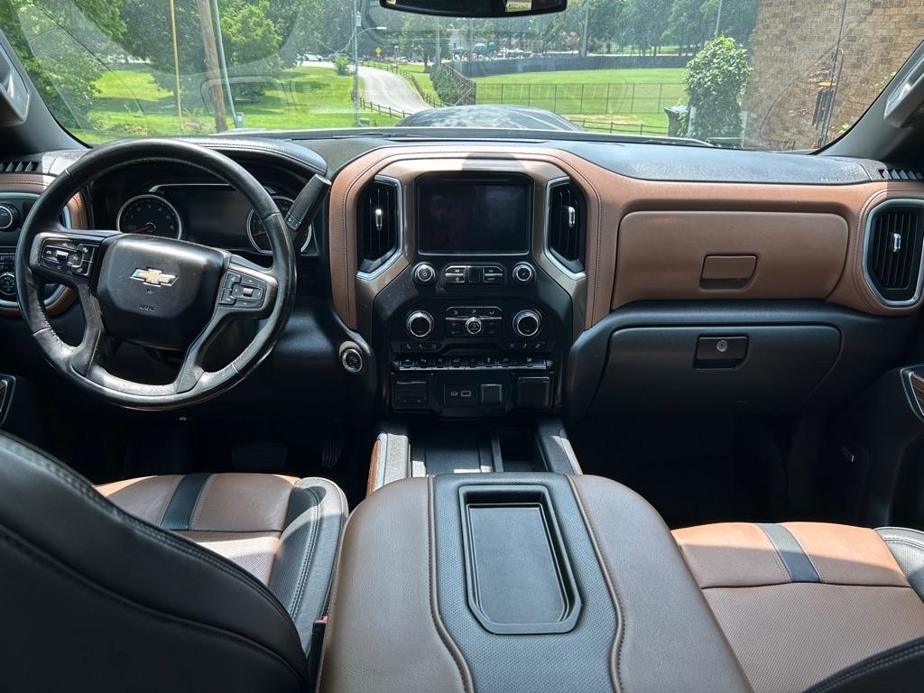 Chevrolet Silverado 1500  2021