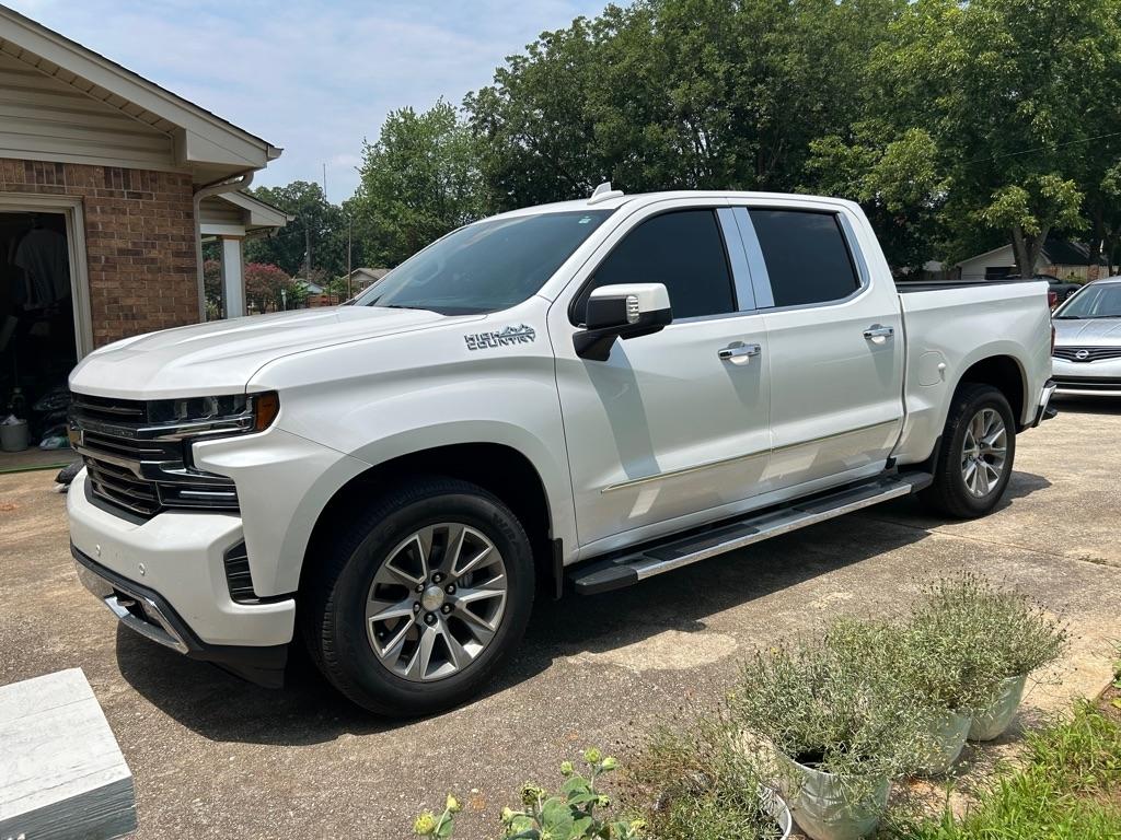 Chevrolet Silverado 1500  2021