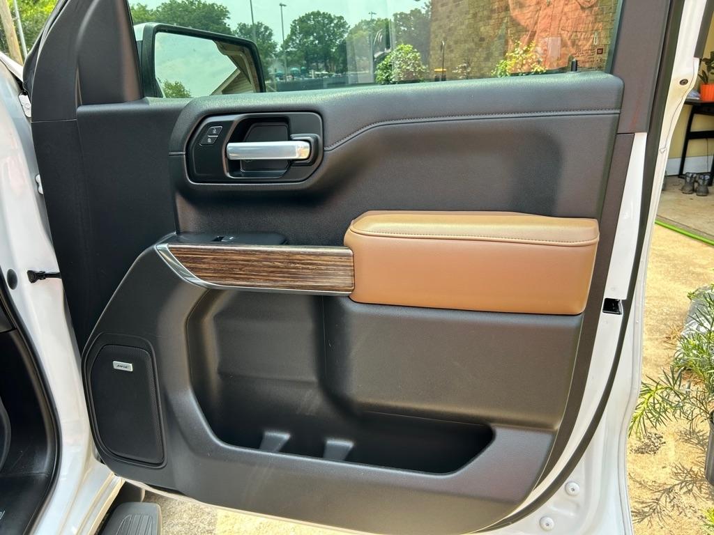 Chevrolet Silverado 1500  2021