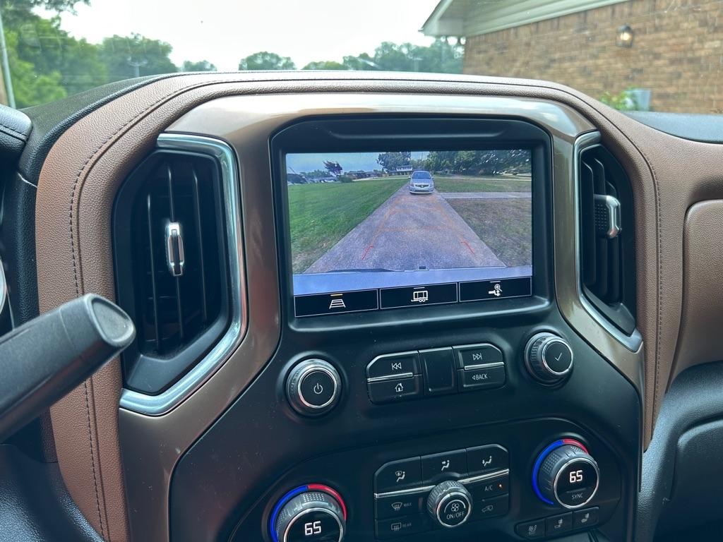 Chevrolet Silverado 1500  2021