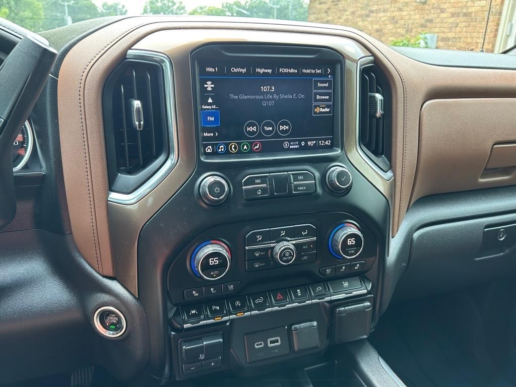 Chevrolet Silverado 1500  2021