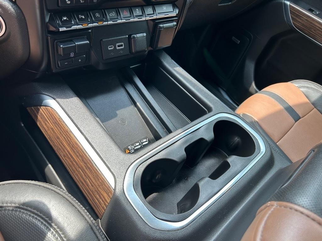 Chevrolet Silverado 1500  2021