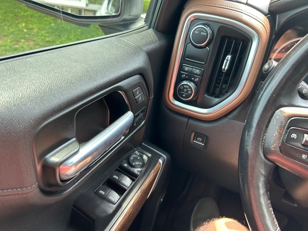 Chevrolet Silverado 1500  2021