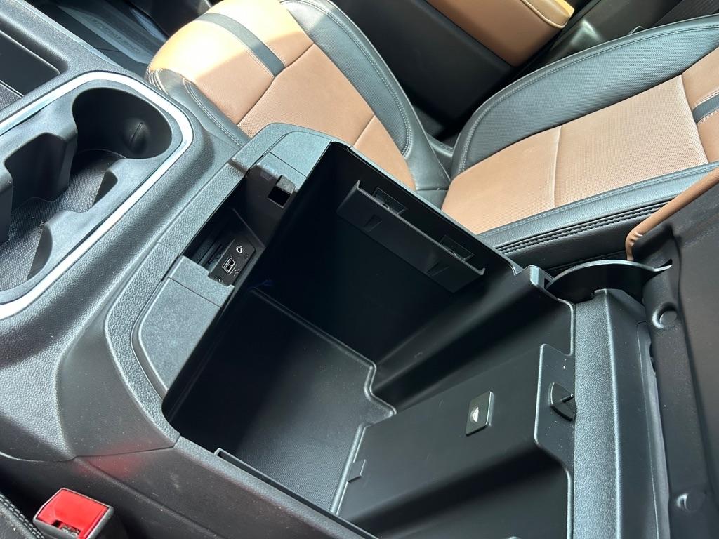 Chevrolet Silverado 1500  2021