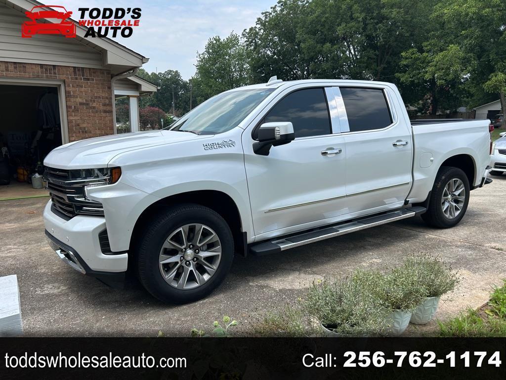 2021 Chevrolet Silverado 1500 HIGH COUNTRY