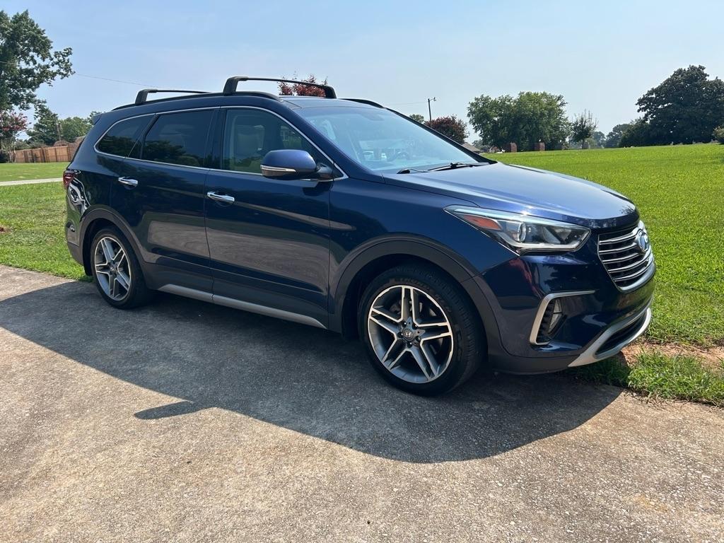 Hyundai Santa Fe  2017