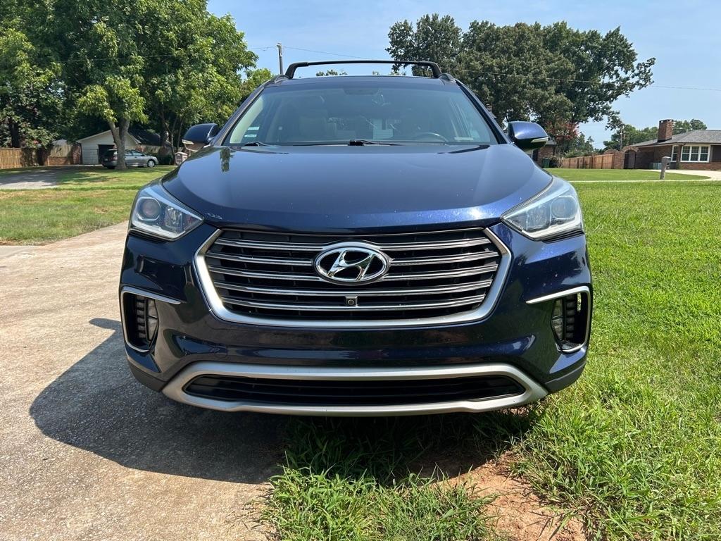 Hyundai Santa Fe  2017