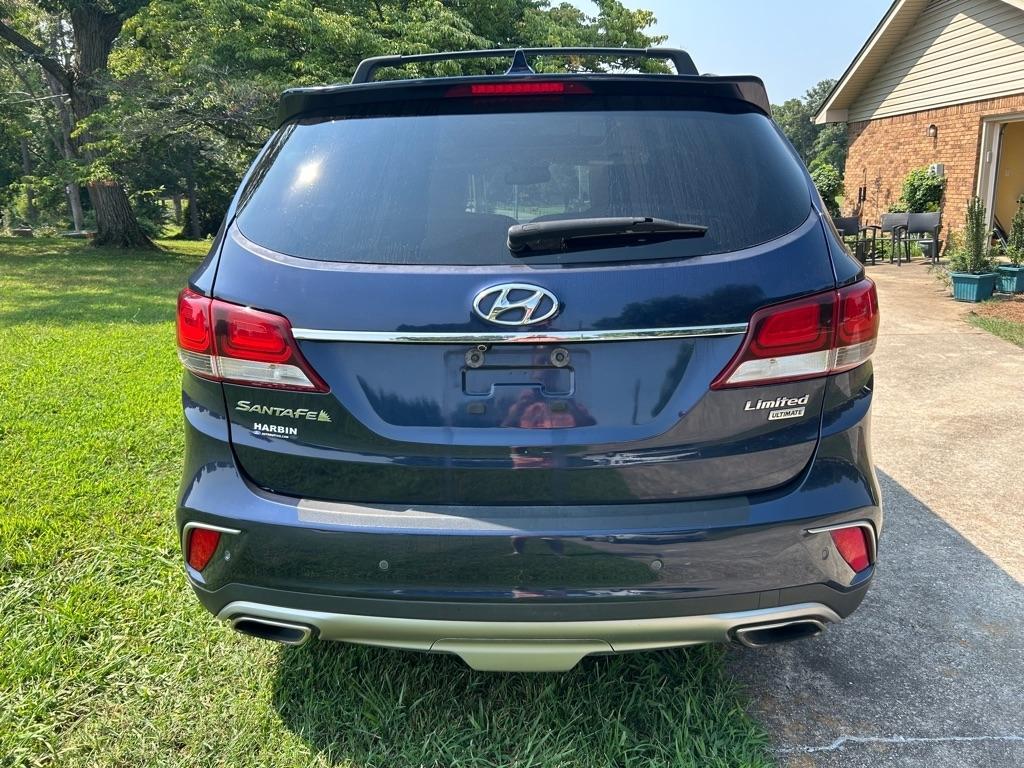 Hyundai Santa Fe  2017