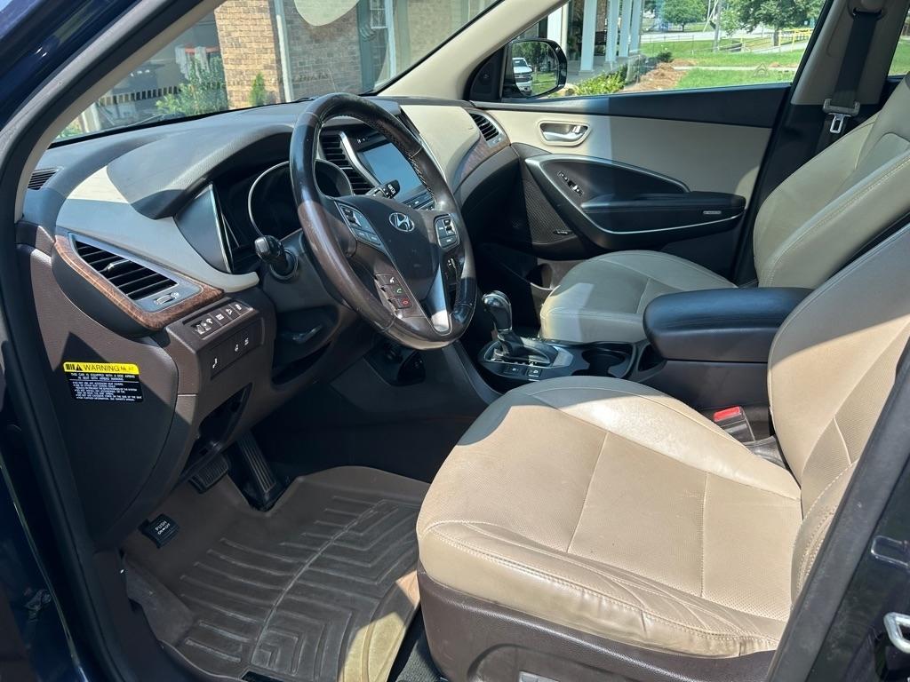 Hyundai Santa Fe  2017