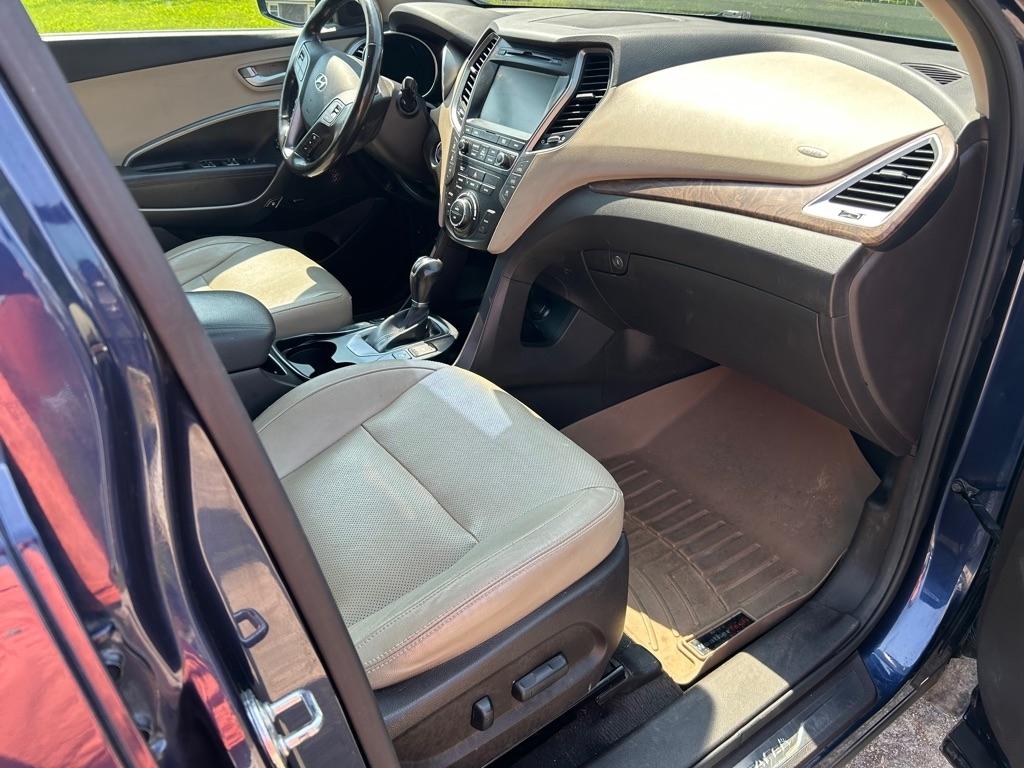 Hyundai Santa Fe  2017