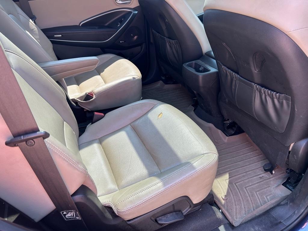 Hyundai Santa Fe  2017