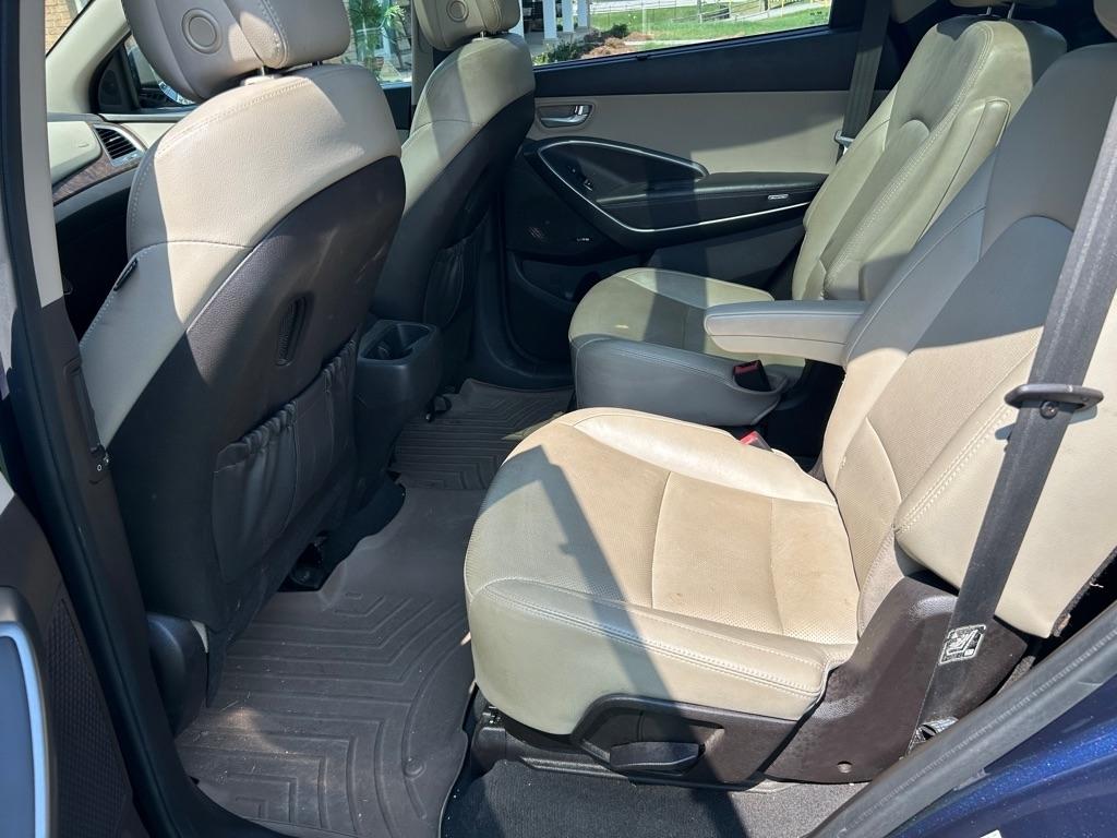 Hyundai Santa Fe  2017