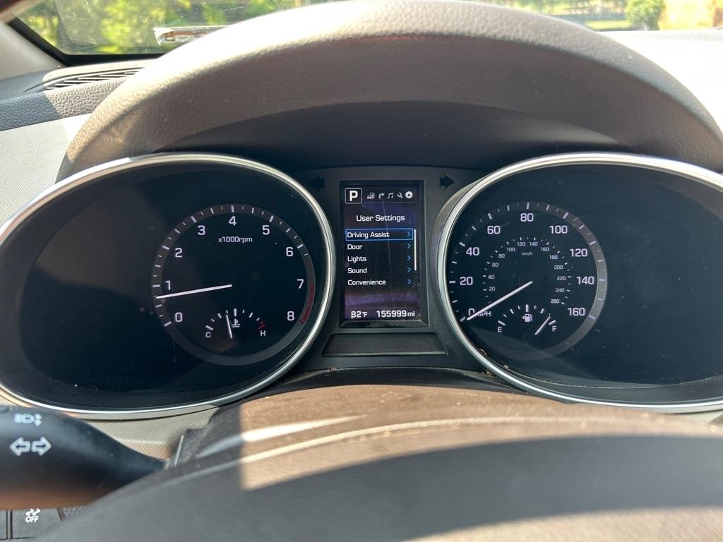 Hyundai Santa Fe  2017