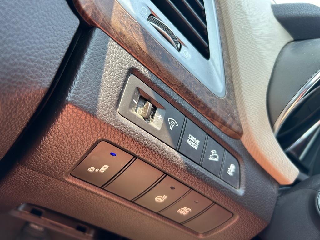 Hyundai Santa Fe  2017