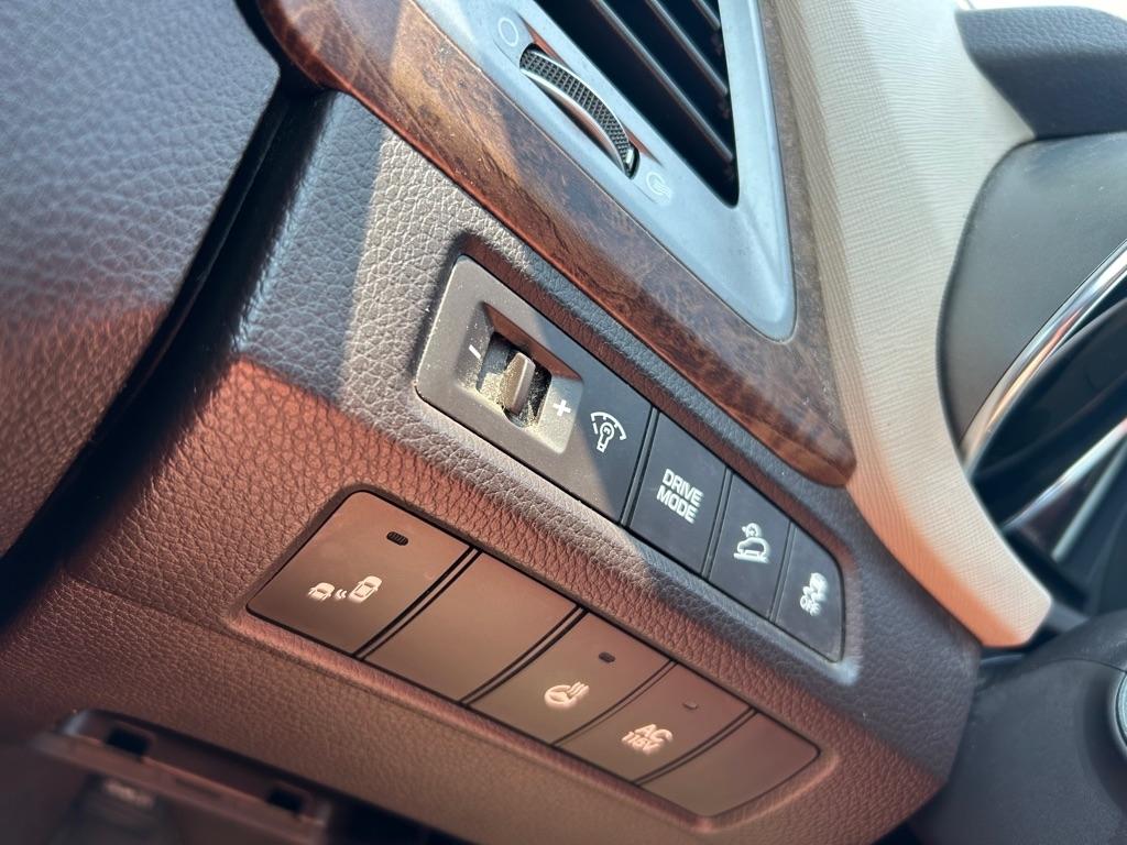 Hyundai Santa Fe  2017