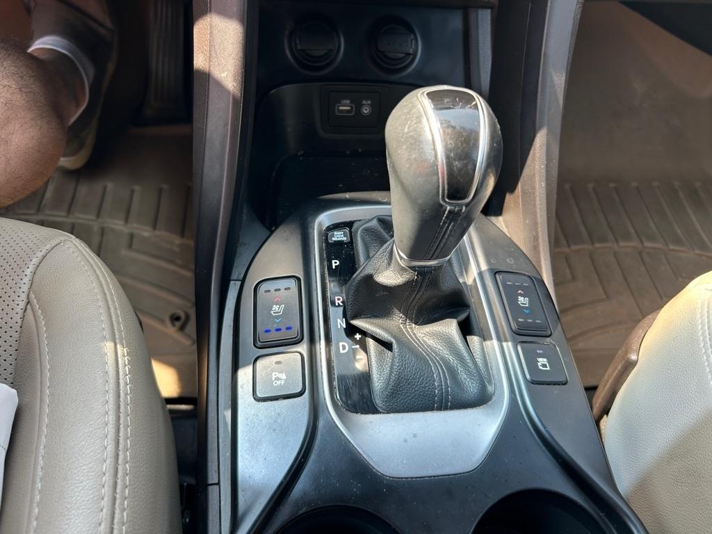 Hyundai Santa Fe  2017
