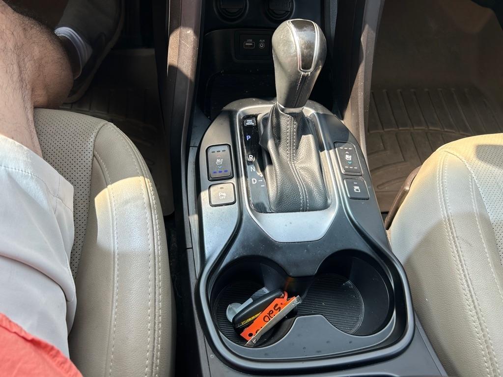 Hyundai Santa Fe  2017