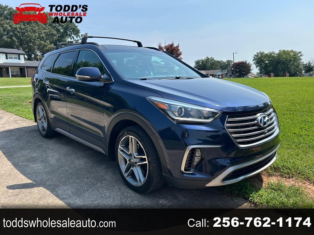 Hyundai Santa Fe  2017