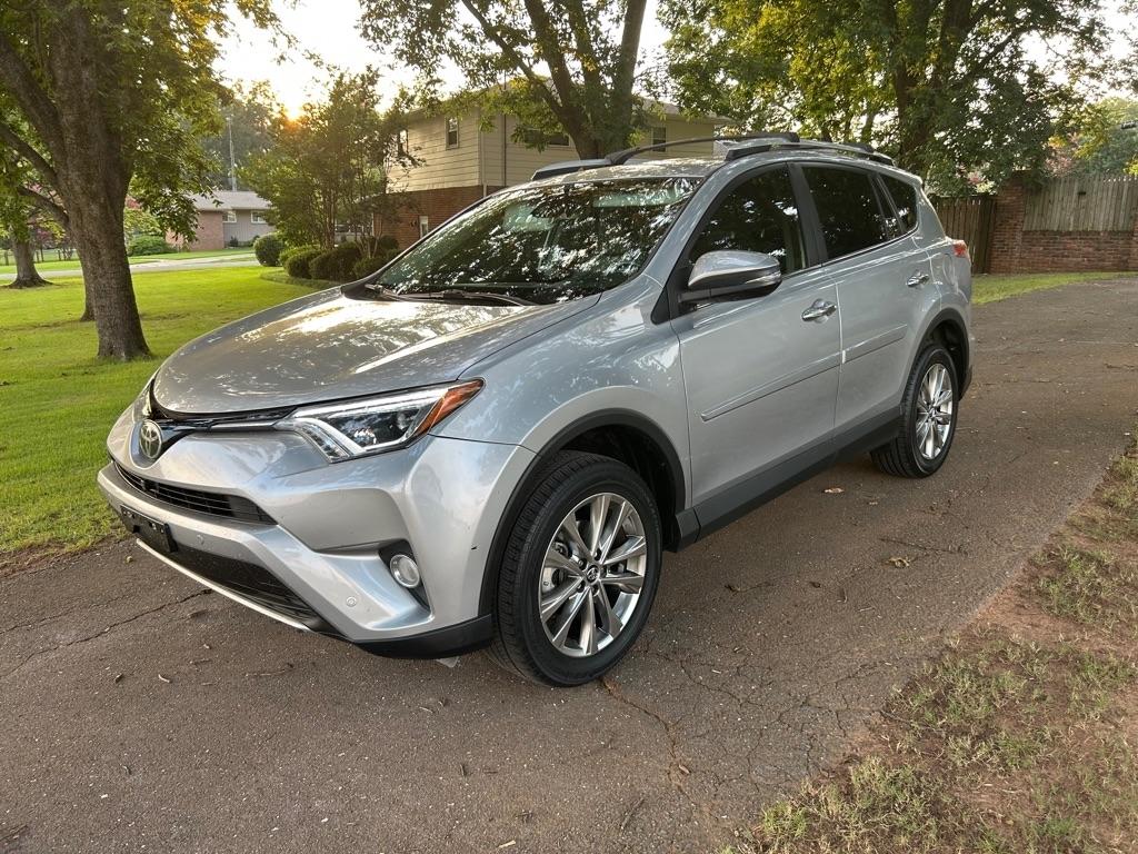 Toyota RAV4  2016