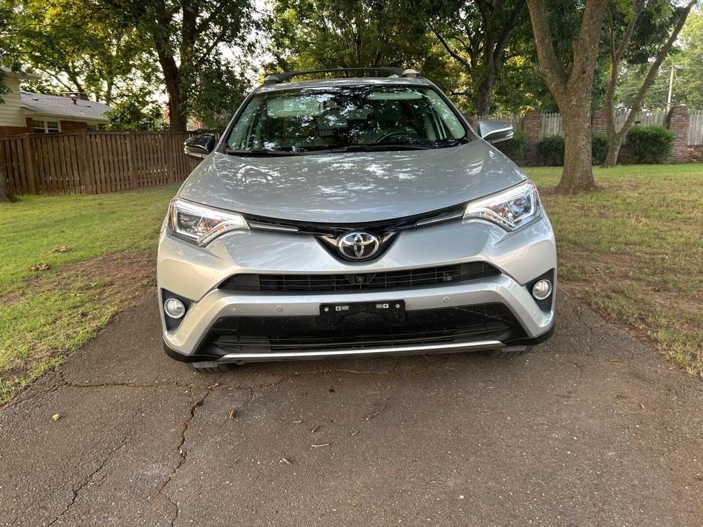 Toyota RAV4  2016