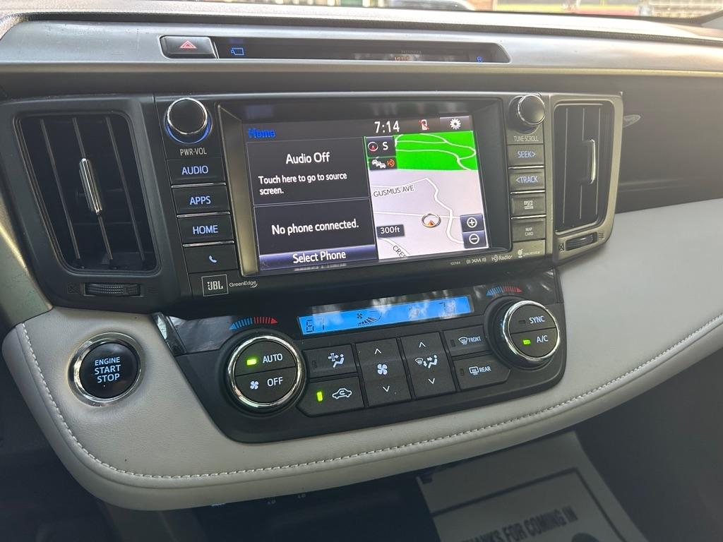Toyota RAV4  2016