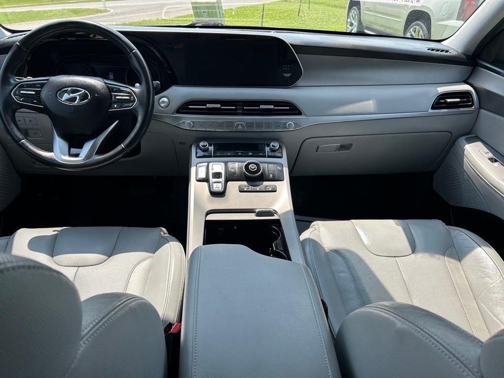 2022 Hyundai Palisade SEL - Photo 9