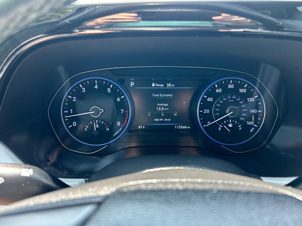 2022 Hyundai Palisade SEL - Photo 11